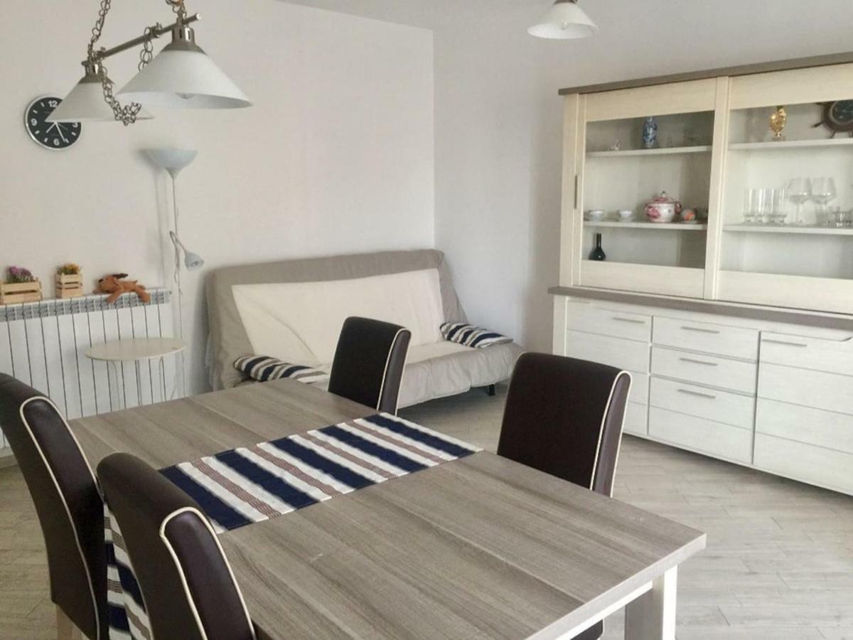 Sunset House Apartment Fiumicino Bagian luar foto