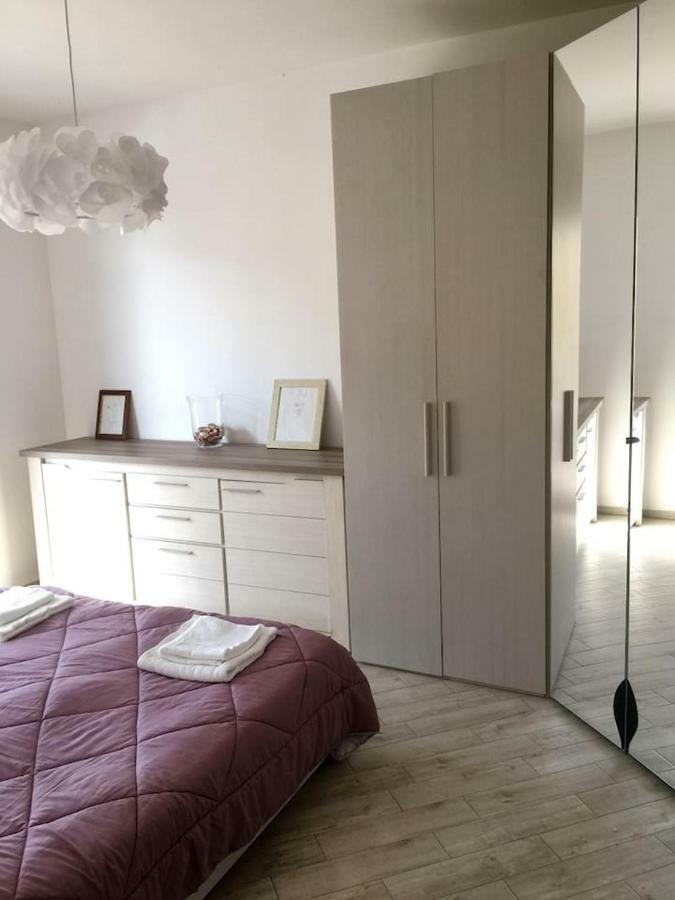 Sunset House Apartment Fiumicino Bagian luar foto
