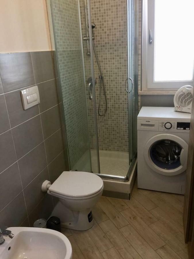 Sunset House Apartment Fiumicino Bagian luar foto